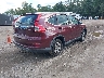 2HKRM4H34FH****** Salvage and Wrecked 2015 Honda CR-V in New Hampshire State