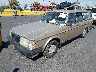 YV1AX885XG1****** Used and Repairable 1986 Volvo 240 in East Bay