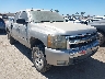 2GCEC13J381****** Salvamento y Destrozados 2008 Chevrolet Silverado 1500 en North Hollywood