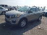 5XYPG4A31GG****** Used and Repairable 2016 Kia Sorento in Los Angeles
