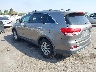 5XYPG4A31GG****** Salvage and Repairable 2016 Kia Sorento in Los Angeles