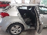 KNAFK5A82G5****** Wrecked 2016 Kia Forte in High Point