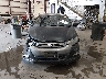 JHMZE2H74AS****** Wrecked 2010 Honda Insight in Idaho State