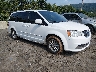 2C4RDGCG9GR****** Salvage and Wrecked 2016 Dodge Grand Caravan in Port Murray