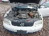 WVWKH63B31E****** Repairable 2001 Volkswagen Passat in Missoula