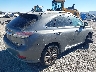 2T2ZK1BA8DC****** Salvage and Wrecked 2013 Lexus RX 350 in California State