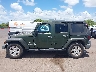 1J4GB59178L****** Reparables 2008 Jeep Wrangler en Estado de Hawaii