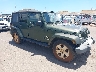 1J4GB59178L****** Salvamento y Destrozados 2008 Jeep Wrangler en Honolulu