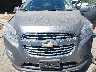 KL7CJRSB8FB****** Salvamento y Reparables 2015 Chevrolet Trax en Estado de California