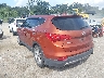5XYZU3LAXDG****** Salvage and Repairable 2013 Hyundai Santa Fe in Baton Rouge