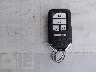 1HGCR2F80GA****** Salvage 2016 Honda Accord in Washington State