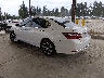 1HGCR2F80GA****** Salvage and Repairable 2016 Honda Accord in Seattle
