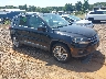 WVGAV7AX8FW****** Salvamento y Destrozados 2015 Volkswagen Tiguan en Greenville