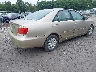 4T1BE32K86U****** Salvage and Wrecked 2006 Toyota Camry in New York State