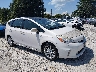 JTDZN3EU9E3****** Salvamento y Destrozados 2014 Toyota Prius V en Huntsville