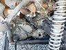 3JBVNAV20PE****** Wrecked 2023 Can-Am Maverick X3 in San Diego