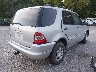 4JGAB54E8YA****** Salvage and Wrecked 2000 Mercedes-Benz Ml 320 in Kansas State