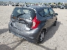 3N1CE2CP8HL****** Salvamento y Destrozados 2017 Nissan Versa Note en Estado de Texas