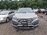 5NMZTDLB9JH****** Wrecked 2018 Hyundai Santa Fe in Massachusetts State