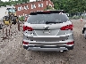 5NMZTDLB9JH****** Wrecked 2018 Hyundai Santa Fe