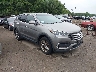 5NMZTDLB9JH****** Salvage and Wrecked 2018 Hyundai Santa Fe in Taunton