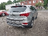 5NMZTDLB9JH****** Salvage and Wrecked 2018 Hyundai Santa Fe in Massachusetts State