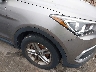 5NMZTDLB9JH****** Salvage and Repairable 2018 Hyundai Santa Fe in Massachusetts State