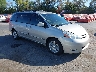 5TDYK4CC4AS****** Salvamento y Destrozados 2010 Toyota Sienna en Los Angeles