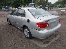 1NXBR32E43Z****** Salvage and Repairable 2003 Toyota Corolla in Taunton