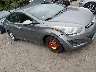 5NPDH4AE2EH****** Salvage and Wrecked 2014 Hyundai Elantra in Taunton