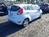 3FADP4EJXGM****** Salvage and Wrecked 2016 Ford Fiesta in California State