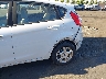 3FADP4EJXGM****** Salvage and Repairable 2016 Ford Fiesta in California State