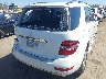 4JGBB5GB8BA****** Salvage and Repairable 2011 Mercedes-Benz ML 350 in California State