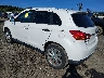 4A4AR3AU4FE****** Salvage and Repairable 2015 Mitsubishi Outlander in Port Murray
