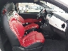 3C3CFFFH0DT****** Usados y Reparables 2013 Fiat 500 en Estado de California