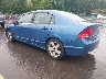 1HGFA16816L****** Salvage and Repairable 2006 Honda Civic in Hartford