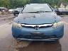 1HGFA16816L****** Salvage and Repairable 2006 Honda Civic in Connecticut State