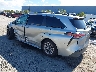 5TDJRKEC2MS****** Salvamento y Reparables 2021 Toyota Sienna Hybrid en Fremont