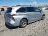 5TDJRKEC2MS****** Salvamento y Destrozados 2021 Toyota Sienna Hybrid en Estado de California