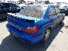 JF1GD29612G****** Salvage and Wrecked 2002 Subaru Impreza in Texas State