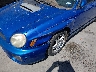 JF1GD29612G****** Salvage and Repairable 2002 Subaru Impreza in Texas State