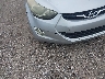 5NPDH4AE9CH****** Salvamento 2012 Hyundai Elantra