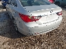 5NPEC4ACXBH****** Salvage 2011 Hyundai Sonata