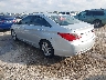 5NPEC4ACXBH****** Salvage and Repairable 2011 Hyundai Sonata in San Antonio South