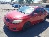 1NXBU40E29Z****** Used and Repairable 2009 Toyota Corolla in Fontana