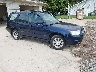 JF1SG65666H****** Salvamento y Destrozados 2006 Subaru Forester en Akron Canton