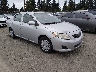 JTDBL40E69J****** Salvamento y Destrozados 2009 Toyota Corolla en IAA Puyallup
