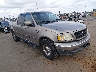 1FTRW07L12K****** Salvamento y Destrozados 2002 Ford F-150 en Sacramento