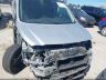 NM0LS7T28N1****** Wrecked 2022 Ford Transit Connect in California State