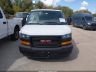 1GTW7BFP2S1****** Wrecked 2025 GMC Savana in Texas State